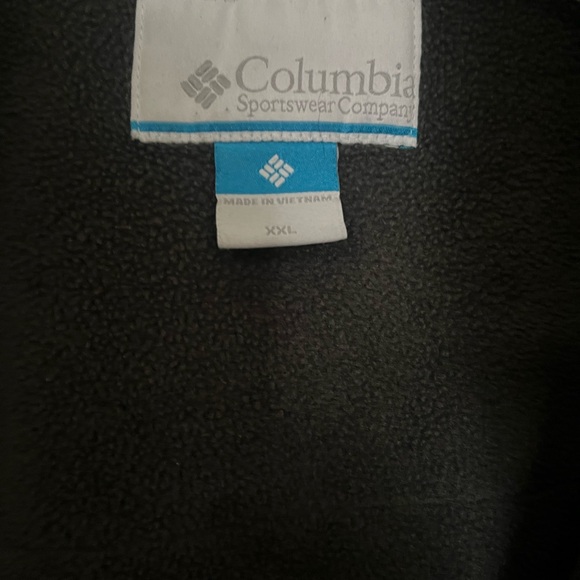 2XL Columbia jacket - Picture 2 of 3